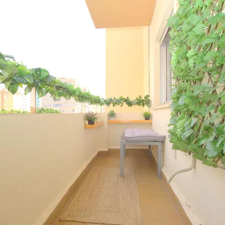 Agata Gandia A 4 Min De La Playa Apartmán