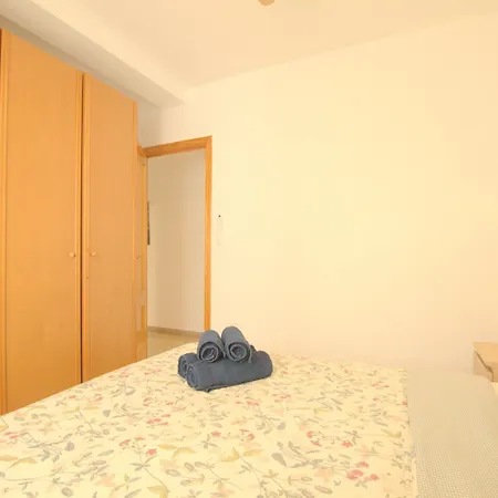 Agata Gandia A 4 Min De La Playa Apartment *