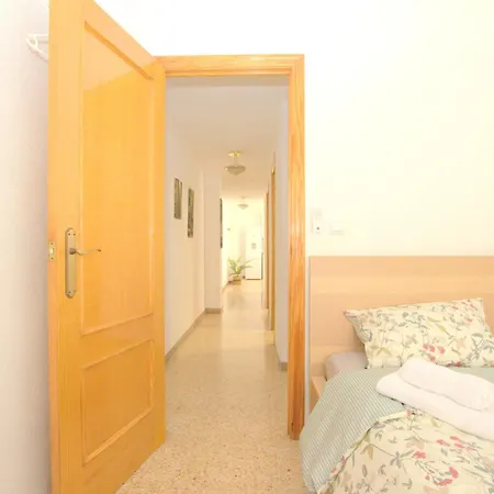 Agata Gandia A 4 Min De La Playa Apartment *