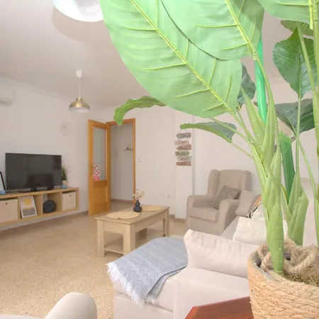 Apartment Agata Gandia A 4 Min De La Playa *
