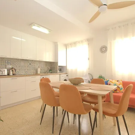 Apartment Agata Gandia A 4 Min De La Playa Playa de Gandia