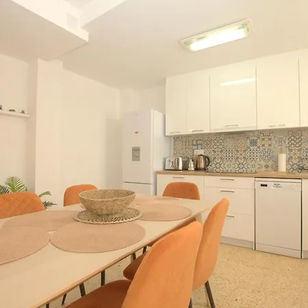 Apartment Agata Gandia A 4 Min De La Playa