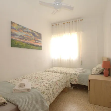 Apartment Agata Gandia A 4 Min De La Playa *
