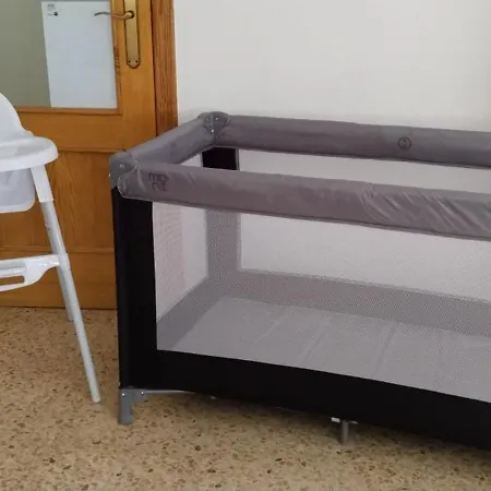 Apartment Agata Gandia A 4 Min De La Playa Playa de Gandia