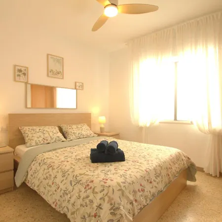 Apartmán Agata Gandia A 4 Min De La Playa Playa de Gandia